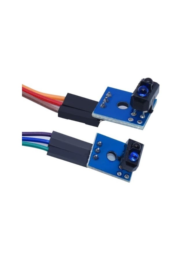 كنب مستشعر مسار الخط، عاكس للأشعة تحت الحمراء، حساسية عالية - Image 2